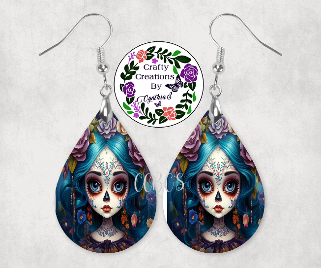 Catrina -2 Earrings!