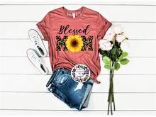 Load image into Gallery viewer, Blessed Mom Shirt!
