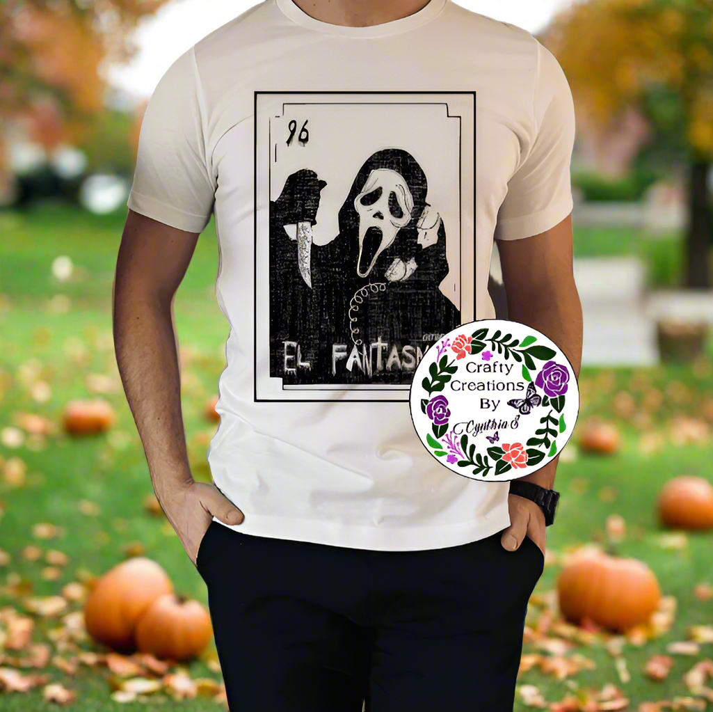 El Fantasma Shirt!