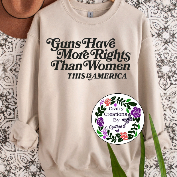 More Rights Shirt!